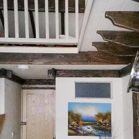 Apartment Cozy In 60 M² View