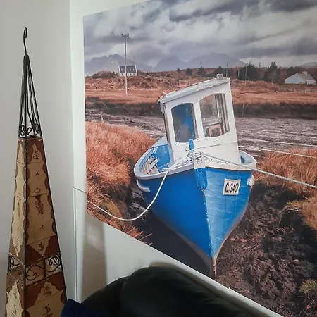 Cozy In 60 M² View * Galway