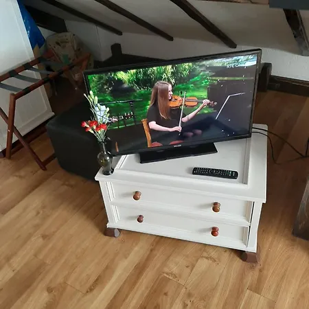 Apartment Cozy In 60 M² View *