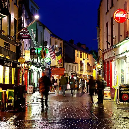 Cozy In 60 M² View * Galway