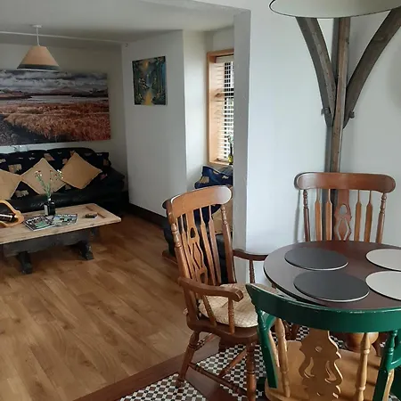 Apartment Cozy In 60 M² View Galway