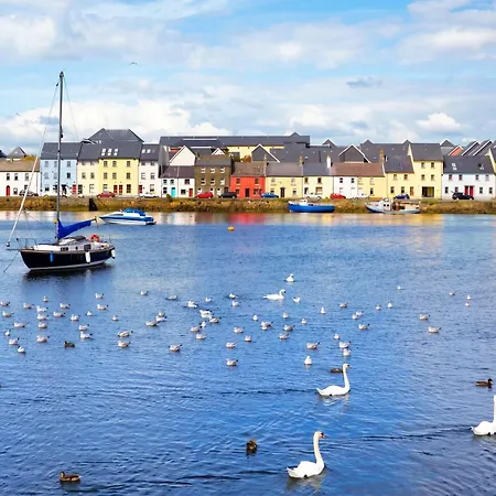 Apartamento Cozy In 60 M² View Galway