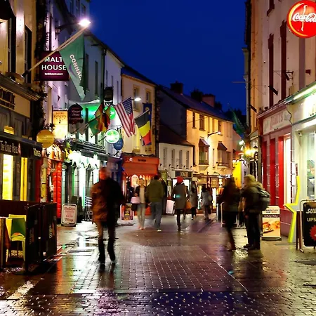 Cozy In 60 M² View Apartamento Galway
